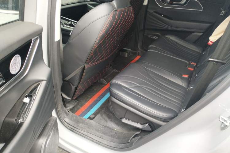 Used Chery Fengyun T9 2024 120 Long-Range Comfort Version 7-Seater Lithium-Ion Battery Left Rear Seat