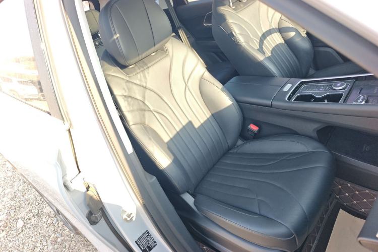 Used Chery Fengyun T9 2024 120 Long-Range Comfort Version 7 Seats Lithium Iron Phosphate Right Front Seat