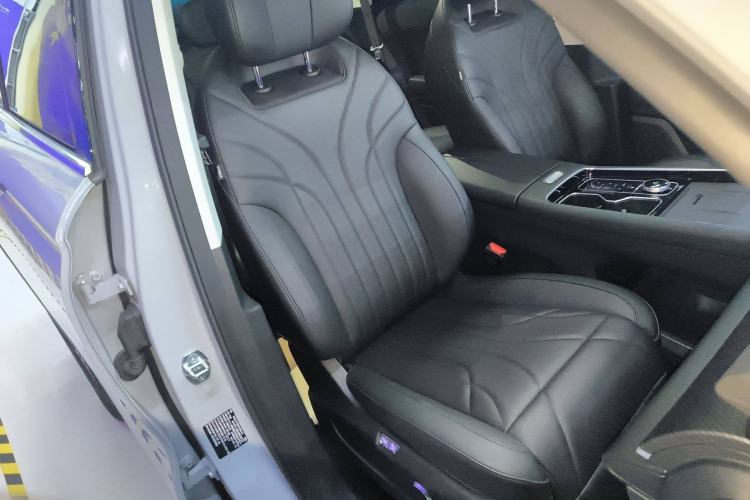 Used Chery Fengyun T9 2024 120 Long-Range Flagship Version 7 Seats Ternary Lithium Right Front Seat