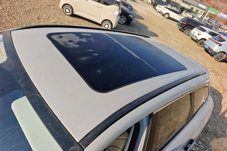 Used Chery Fengyun T9 2024 120 Long-Range Comfort Version 7 Seats Lithium Iron Phosphate Roof