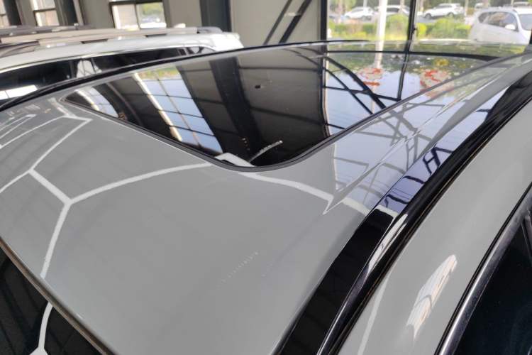 Used Chery Fengyun T9 2024 120 Long-Range Comfort Version 5 Seats Lithium Iron Phosphate Roof