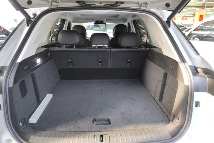 Used Chery Fengyun T9 2024 120 Long-Range Comfort Version 5 Seats Lithium Iron Phosphate Trunk
