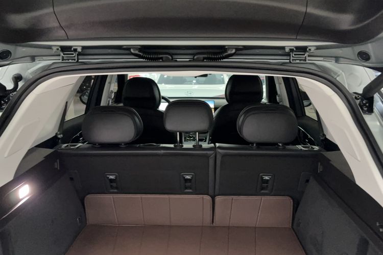 Used Chery Fengyun T9 2024 120 Long-Range Comfort Version 5-Seater with Ternary Lithium Battery Trunk