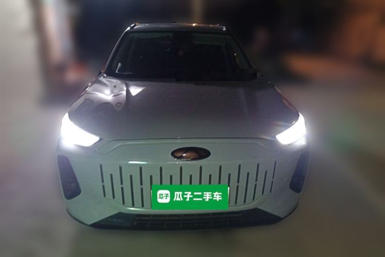 Used Chery Fengyun T9 2024 120 Long-Range Standard Version 5 Seats Lithium-NMC Battery Front