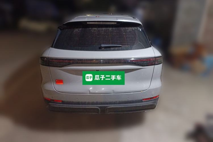Used Chery Fengyun T9 2024 120 Long-Range Standard Version 5 Seats Lithium-NMC Battery Rear