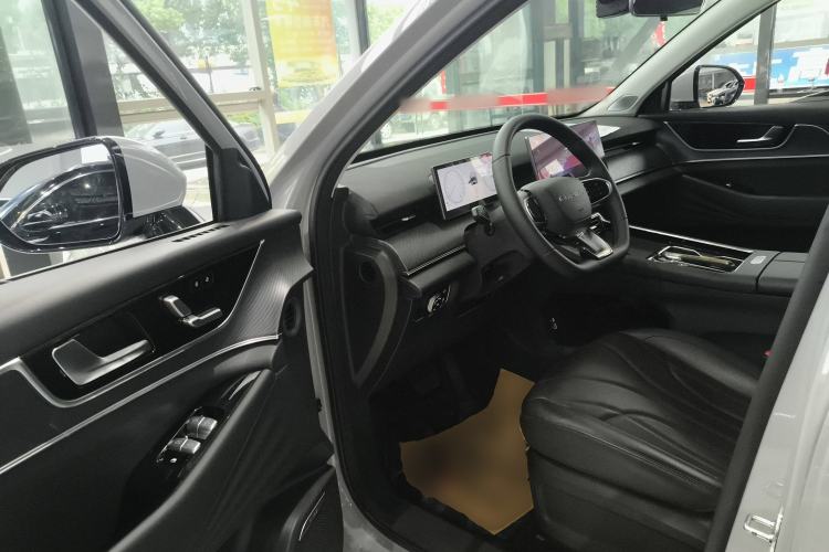 Used Chery Fengyun T9 2024 120 Long-Range Comfort Version 5-Seater with Ternary Lithium Battery Driver Seat