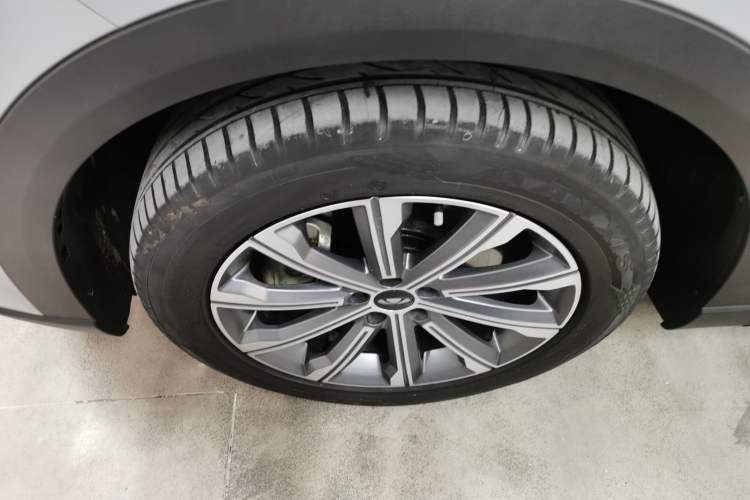Used Chery Fengyun T9 2024 120 Long-Range Comfort Version 5-Seater with Ternary Lithium Battery Exterior 2