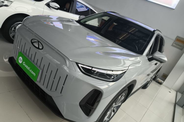 Used Chery Fengyun T9 2024 120 Long-Range Comfort Version 5-Seater with Ternary Lithium Battery Exterior 3