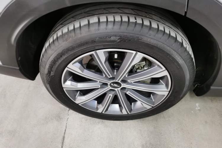 Used Chery Fengyun T9 2024 120 Long-Range Comfort Version 5-Seater with Ternary Lithium Battery Exterior 3
