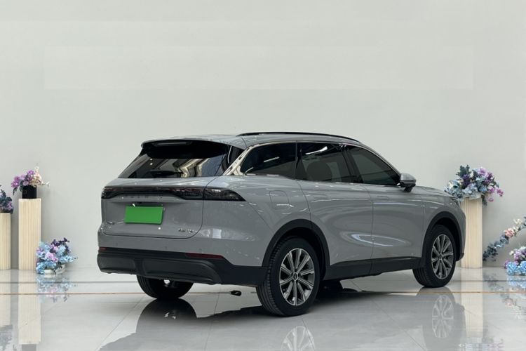 Used Chery Fengyun T9 2024 120 Long-Range Comfort Version 5-Seater with Ternary Lithium Battery Exterior 4