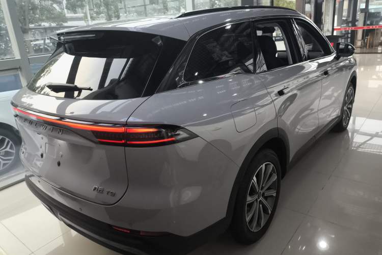 Used Chery Fengyun T9 2024 120 Long-Range Comfort Version 5-Seater with Ternary Lithium Battery Exterior 5