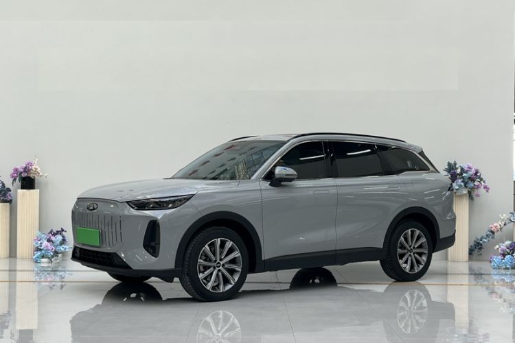 Used Chery Fengyun T9 2024 120 Long-Range Comfort Version 5-Seater with Ternary Lithium Battery Exterior 5