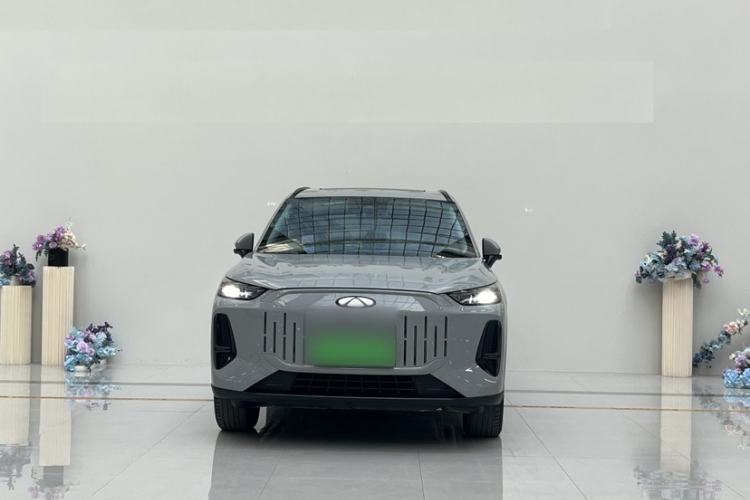 Used Chery Fengyun T9 2024 120 Long-Range Comfort Version 5-Seater with Ternary Lithium Battery Exterior 8