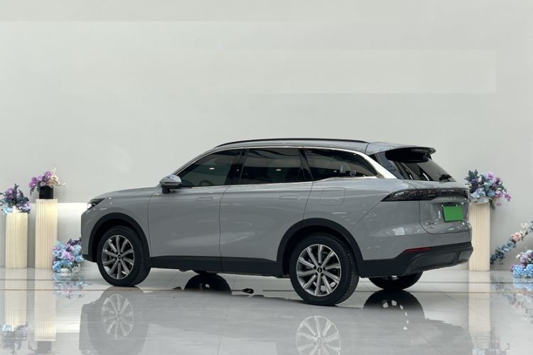 Used Chery Fengyun T9 2024 120 Long-Range Comfort Version 5-Seater with Ternary Lithium Battery Exterior 9