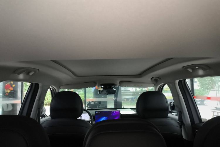 Used Chery Fengyun T9 2024 120 Long-Range Comfort Version 5-Seater with Ternary Lithium Battery Headliner
