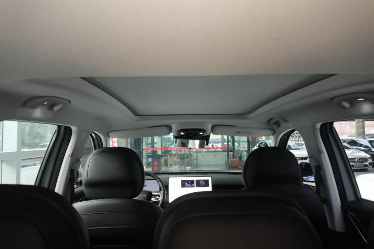 Used Chery Fengyun T9 2024 120 Long-Range Comfort Version 5-Seater with Ternary Lithium Battery Headliner