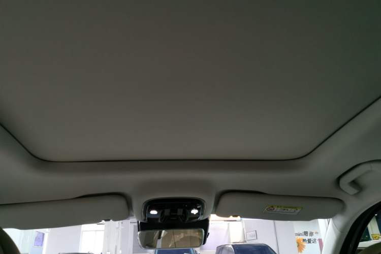 Used Chery Fengyun T9 2024 120 Long-Range Comfort Version 5-Seater with Ternary Lithium Battery Headliner