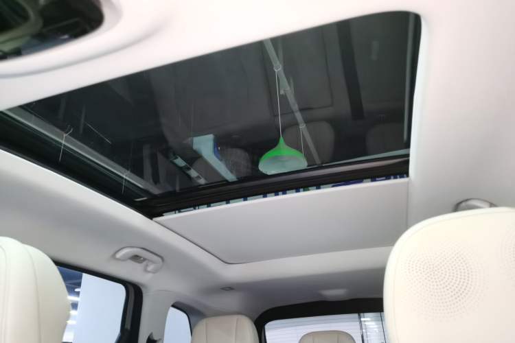 Used Chery Fengyun T9 2024 120 Long-Range Flagship Version 7 Seats Ternary Lithium Headliner