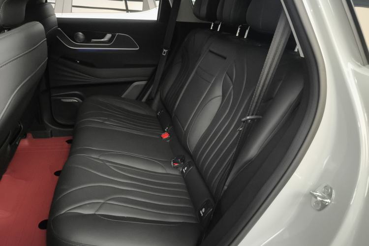 Used Chery Fengyun T9 2024 120 Long-Range Comfort Version 5-Seater with Ternary Lithium Battery Interior 4