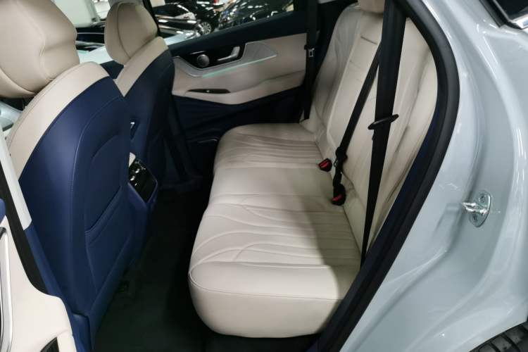 Used Chery Fengyun T9 2024 120 Long-Range Comfort Version 5-Seater with Ternary Lithium Battery Interior 4