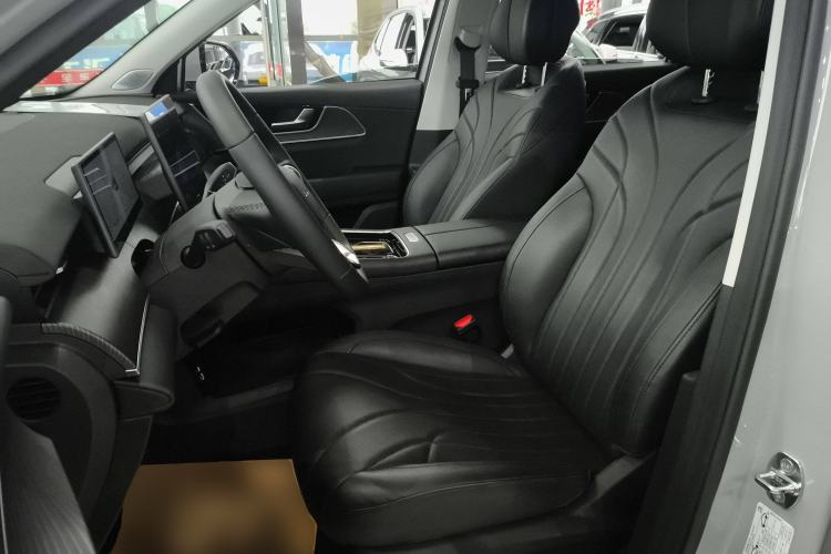 Used Chery Fengyun T9 2024 120 Long-Range Comfort Version 5-Seater with Ternary Lithium Battery Left Front Seat