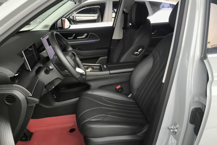 Used Chery Fengyun T9 2024 120 Long-Range Comfort Version 5-Seater with Ternary Lithium Battery Left Front Seat