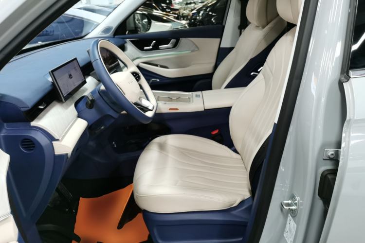 Used Chery Fengyun T9 2024 120 Long-Range Comfort Version 5-Seater with Ternary Lithium Battery Left Front Seat