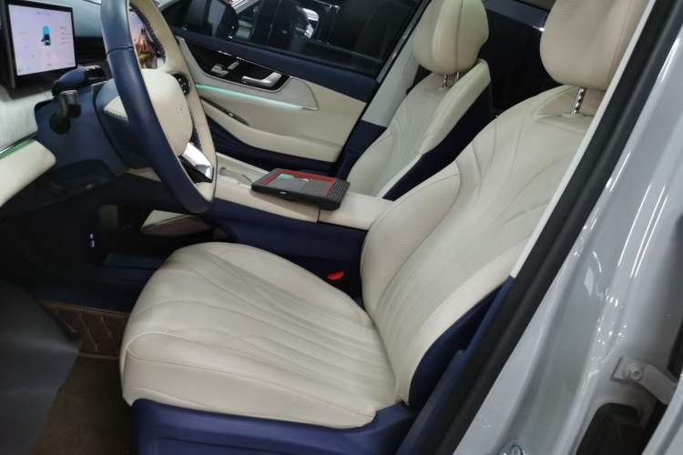 Used Chery Fengyun T9 2024 120 Long-Range Flagship Version 7 Seats Ternary Lithium Left Front Seat