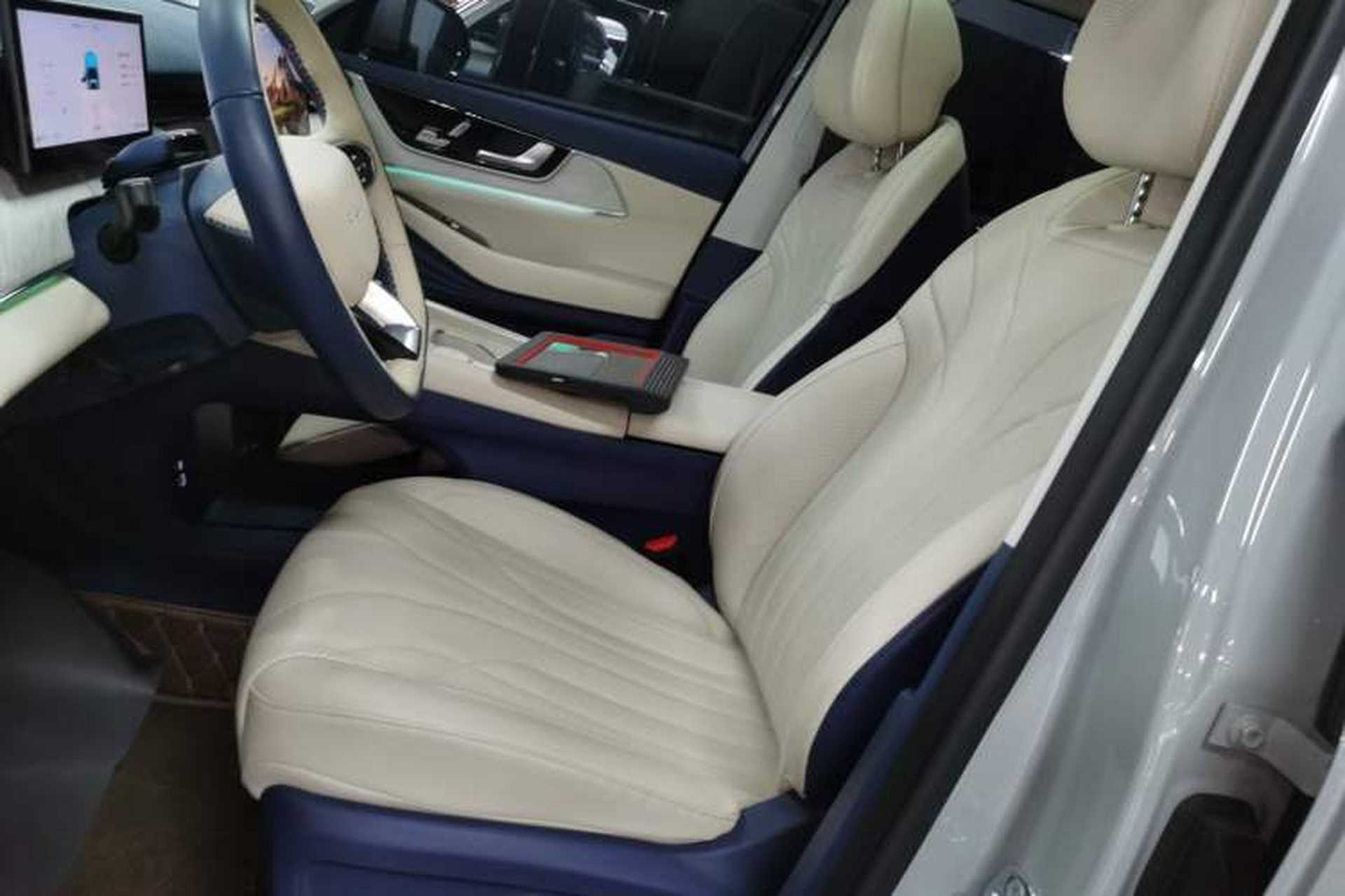 Used Chery Fengyun T9 2024 120 Long-Range Flagship Version 7 Seats Ternary Lithium Left Front Seat