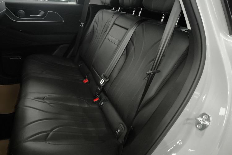 Used Chery Fengyun T9 2024 120 Long-Range Comfort Version 5-Seater with Ternary Lithium Battery Left Rear Seat
