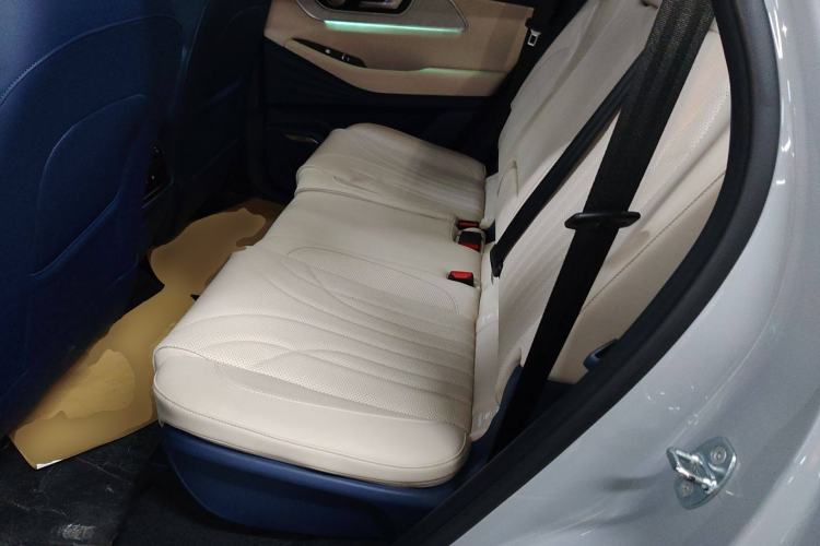 Used Chery Fengyun T9 2024 120 Long-Range Flagship Version 7 Seats Ternary Lithium Left Rear Seat