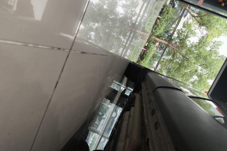 Used Chery Fengyun T9 2024 120 Long-Range Comfort Version 5-Seater with Ternary Lithium Battery Left Side Sill