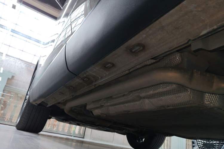 Used Chery Fengyun T9 2024 120 Long-Range Flagship Version 7 Seats Ternary Lithium Left Side Sill