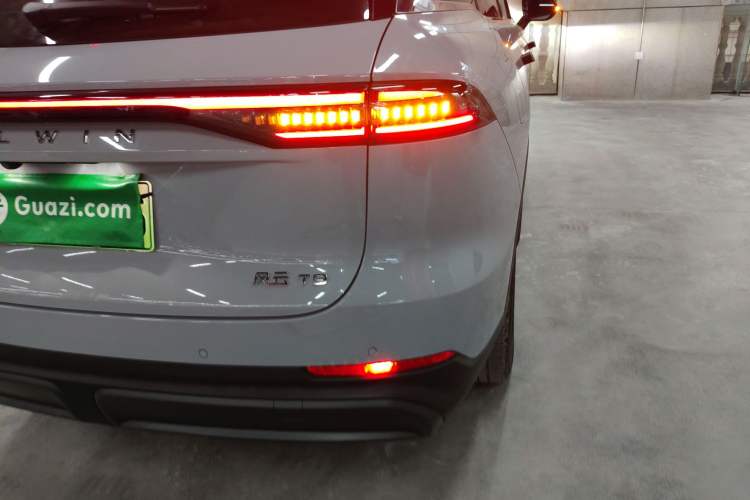 Used Chery Fengyun T9 2024 120 Long-Range Flagship Version 7 Seats Ternary Lithium Right Rear Taillight