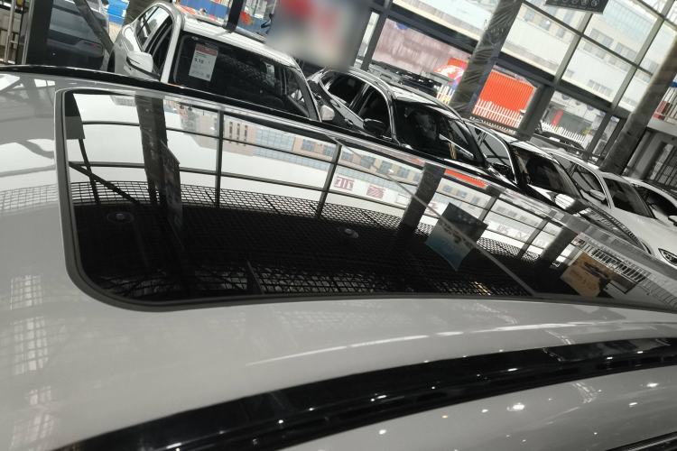 Used Chery Fengyun T9 2024 120 Long-Range Comfort Version 5-Seater with Ternary Lithium Battery Roof