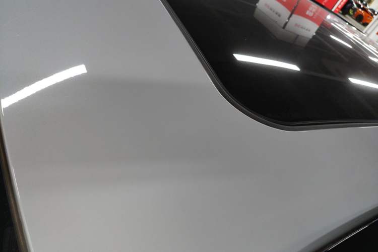 Used Chery Fengyun T9 2024 120 Long-Range Flagship Version 7 Seats Ternary Lithium Roof