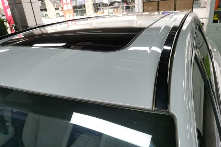 Used Chery Fengyun T9 2024 120 Long-Range Comfort Version 5-Seater with Ternary Lithium Battery Roof