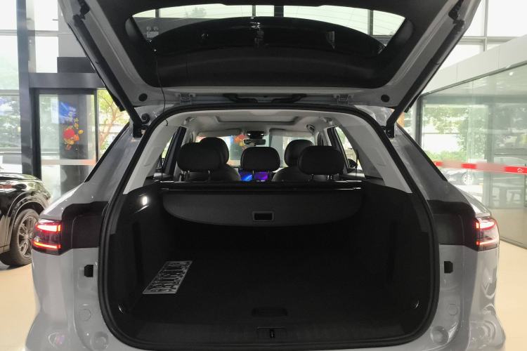 Used Chery Fengyun T9 2024 120 Long-Range Comfort Version 5-Seater with Ternary Lithium Battery Trunk