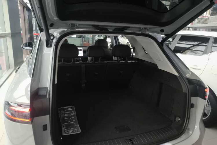 Used Chery Fengyun T9 2024 120 Long-Range Comfort Version 5-Seater with Ternary Lithium Battery Trunk