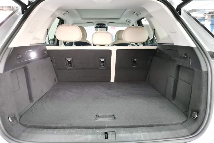 Used Chery Fengyun T9 2024 120 Long-Range Comfort Version 5-Seater with Ternary Lithium Battery Trunk