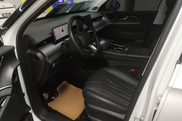 Used Chery Fengyun T9 2024 120 Long-Range Comfort Version 5-Seater with Ternary Lithium Battery Driver Seat