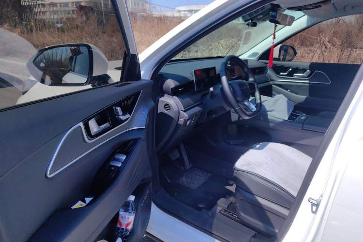 Used Chery Fengyun T9 2024 120 Long-Range Comfort Version 5 Seats Lithium Iron Phosphate Driver Seat