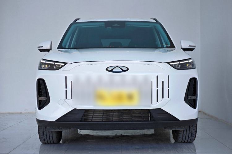 Used Chery Fengyun T9 2024 120 Long-Range Comfort Version 5-Seater with Ternary Lithium Battery Exterior 1