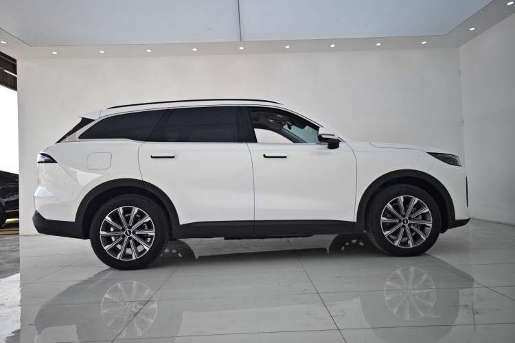 Used Chery Fengyun T9 2024 120 Long-Range Comfort Version 5-Seater with Ternary Lithium Battery Exterior 12