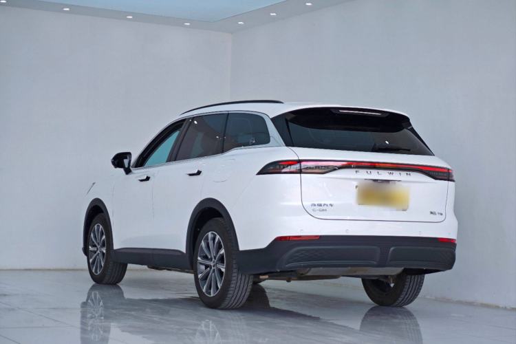 Used Chery Fengyun T9 2024 120 Long-Range Comfort Version 5-Seater with Ternary Lithium Battery Exterior 3