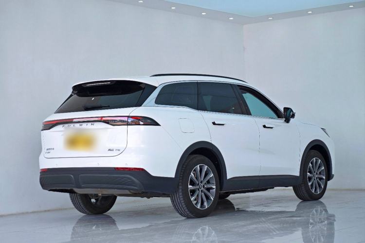 Used Chery Fengyun T9 2024 120 Long-Range Comfort Version 5-Seater with Ternary Lithium Battery Exterior 5