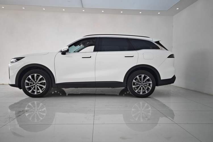 Used Chery Fengyun T9 2024 120 Long-Range Comfort Version 5-Seater with Ternary Lithium Battery Exterior 6