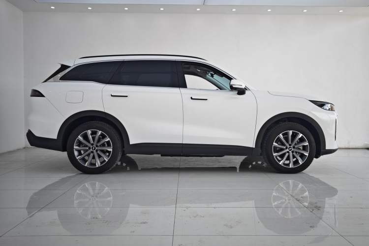 Used Chery Fengyun T9 2024 120 Long-Range Comfort Version 5-Seater with Ternary Lithium Battery Exterior 7