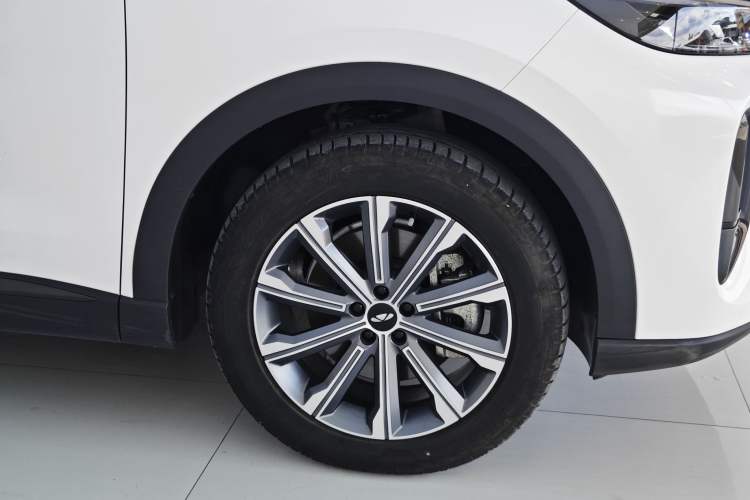Used Chery Fengyun T9 2024 120 Long-Range Comfort Version 5-Seater with Ternary Lithium Battery Exterior 8