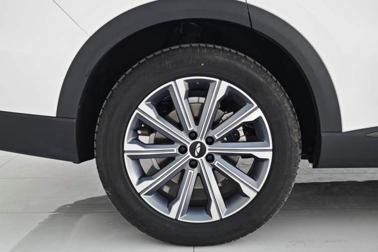 Used Chery Fengyun T9 2024 120 Long-Range Comfort Version 5-Seater with Ternary Lithium Battery Exterior 9